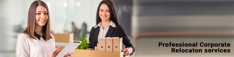 Moving Squad Corporate Relocation Services